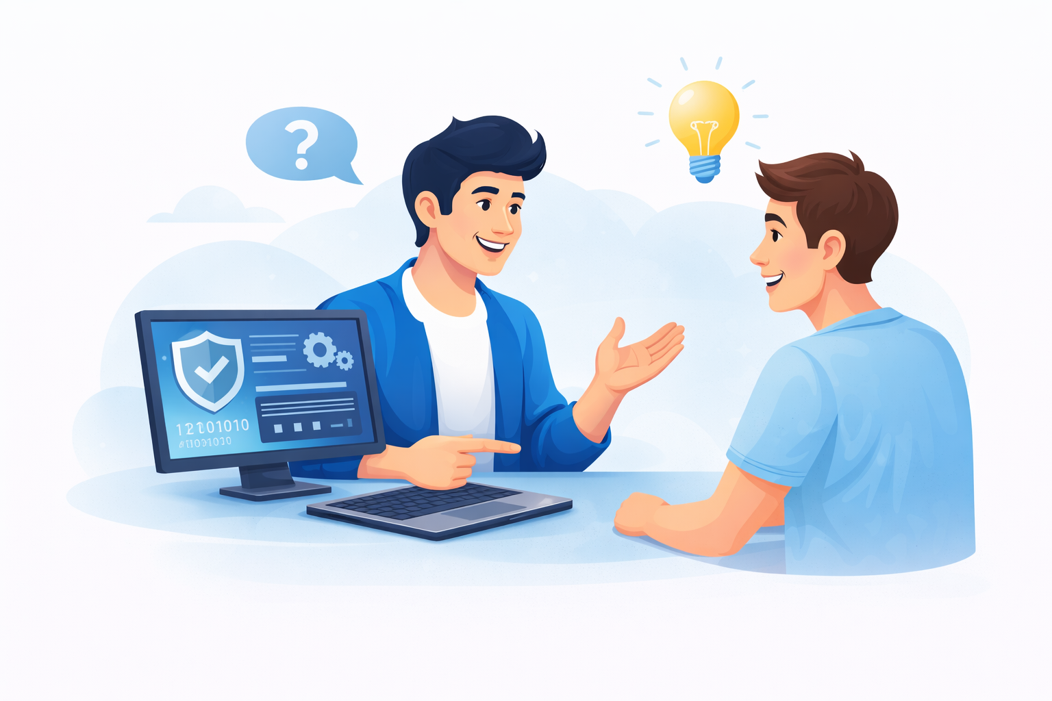 Persönliche Experten Beratung